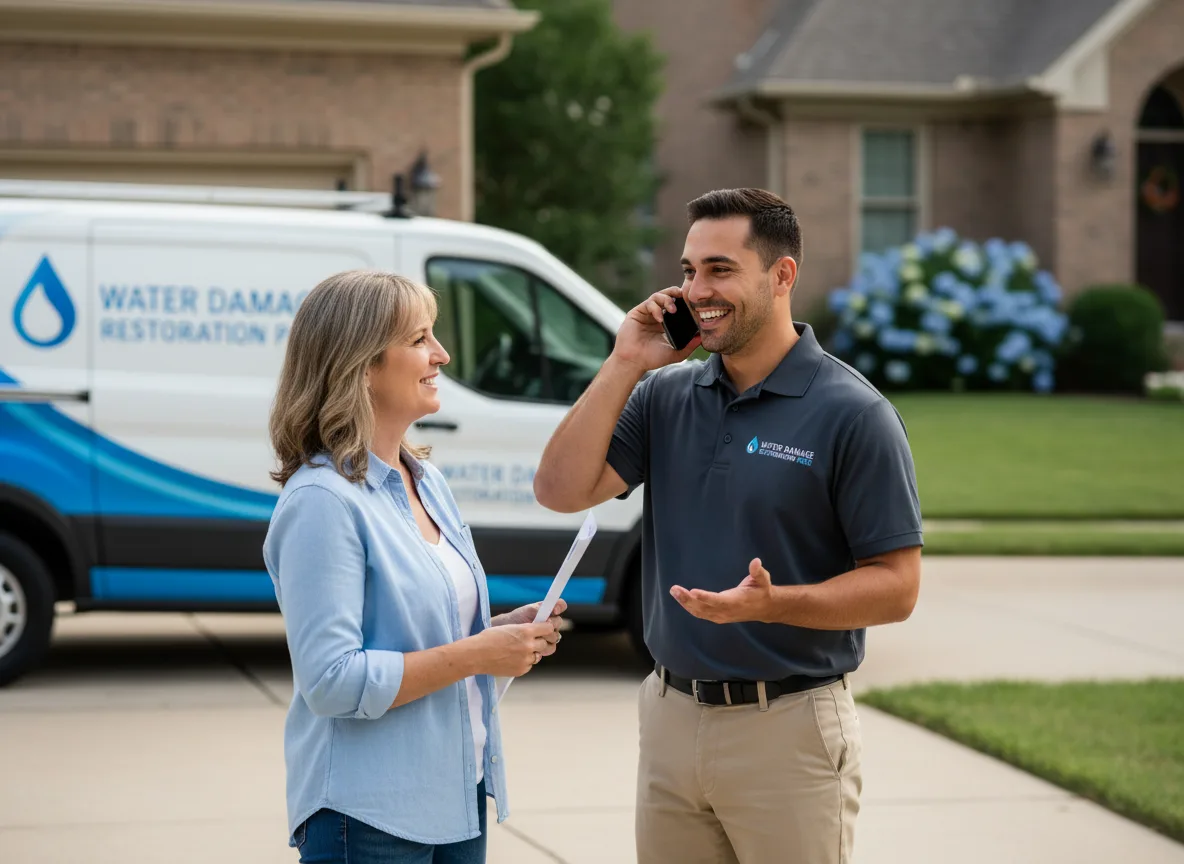 Flood Restoration Vass, NC FAQs